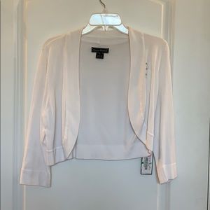 Jessica Howard short dress cardigan